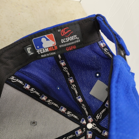 Los Angeles Dodgers Cap - Picture 4 of 4